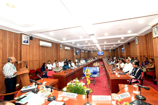 National Workshop on Seaweed Exploring Opportunities